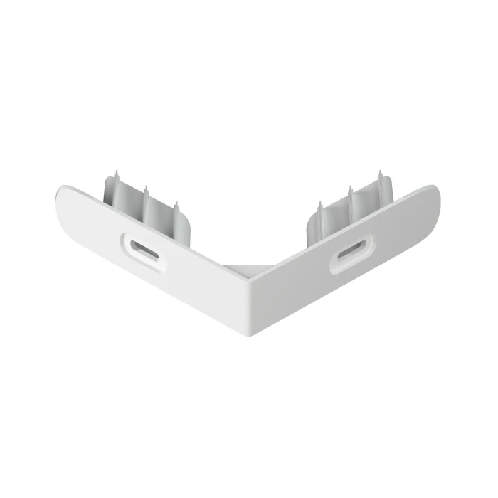 Стартовый угол Docke DUFOUR 220х220х200 мм Белый