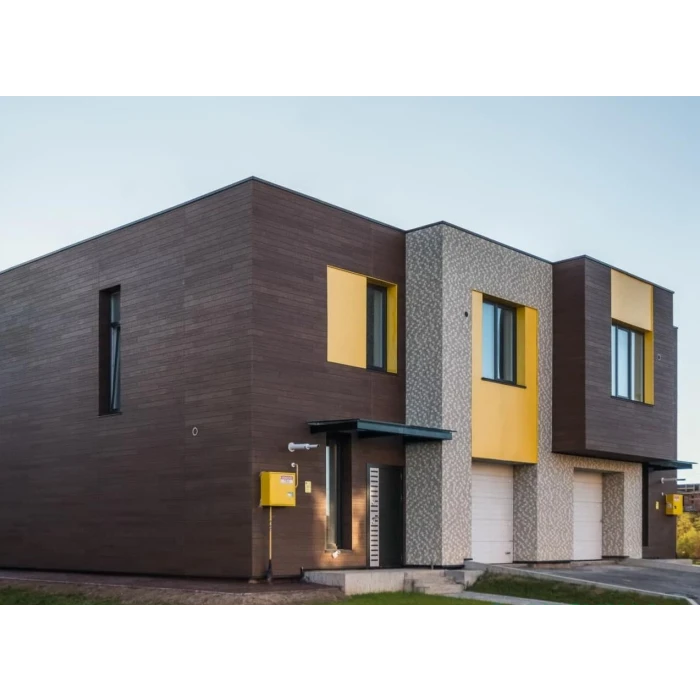 Фиброцементный сайдинг Nichiha EX V EF5362CX 16х455х3030