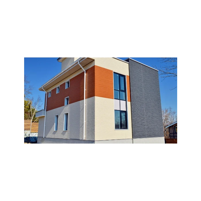 Фиброцементный сайдинг Nichiha EX V EFA4351NX 16х455х3030