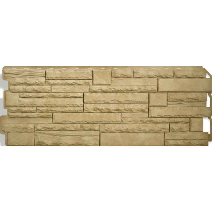 Фасадная панель Альта Профиль Скалистый камень Альпы 1170х450х23