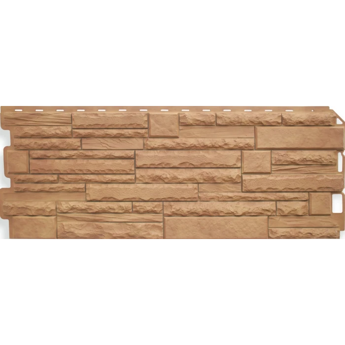 Фасадная панель Альта Профиль Скалистый камень Памир 1170х450х23