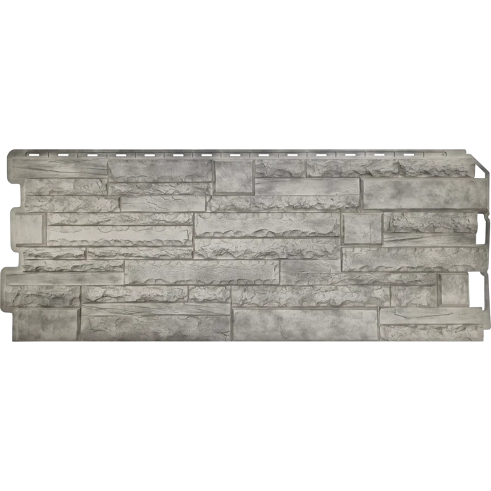 Фасадная панель Альта Профиль Скалистый камень Пиренеи 1170х450х23