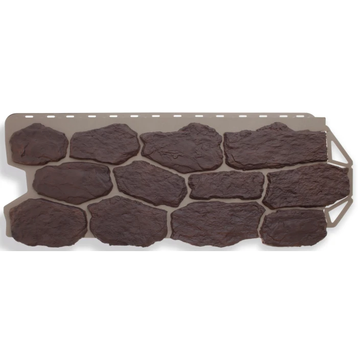 Фасадная панель Альта Профиль Камень бутовый Датский 1130х470х27