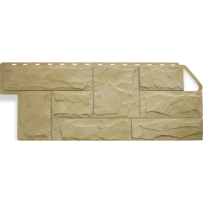 Фасадная панель Альта Профиль Гранит Крымский 1130х480х23