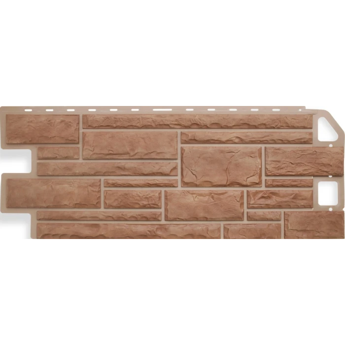 Фасадная панель Альта Профиль Камень Кварцит 1130х470х23