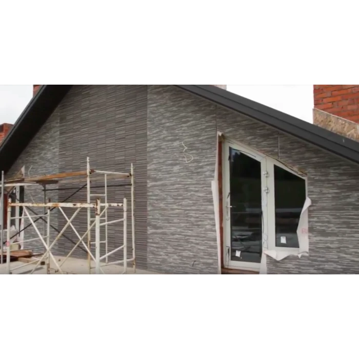 Фиброцементный сайдинг Nichiha EX V EFX3153RX 16х455х3030