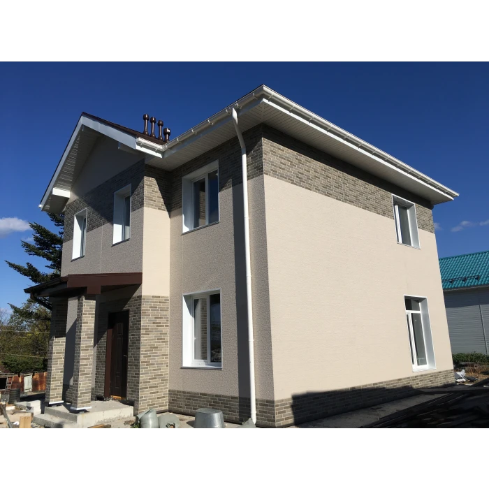 Фиброцементный сайдинг Nichiha EX V EFX3453NX 16х455х3030