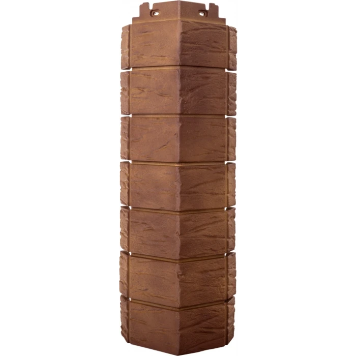 Наружный угол Альта Профиль Ригель немецкий цвет 05 510х105х14