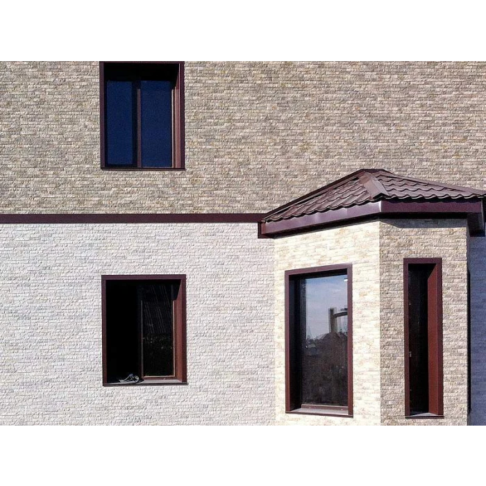 Фиброцементный сайдинг Nichiha EX V EFX3455NX 16х455х3030