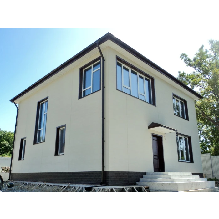 Фиброцементный сайдинг Nichiha EX V EFX4051EX 16х455х3030