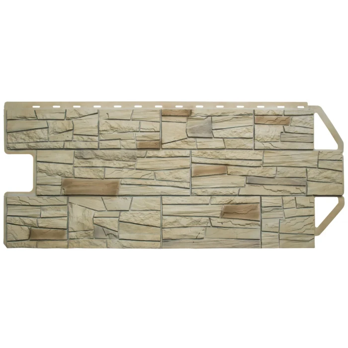 Фасадная панель Альта Профиль Каньон Колорадо Комби 1160х450х20