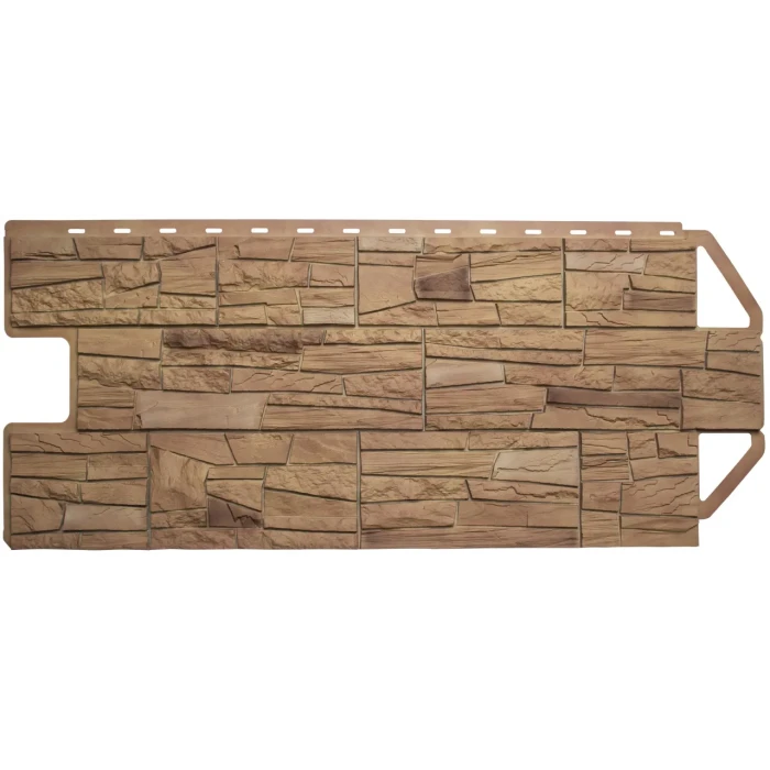 Фасадная панель Альта Профиль Каньон Невада Комби 1160х450х20