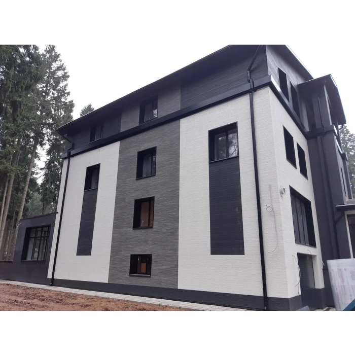 Фиброцементный сайдинг Nichiha EX V EFX4057EX 16х455х3030