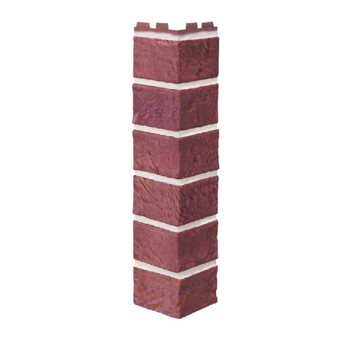 Наружный угол к панели Solid Brick Dorset