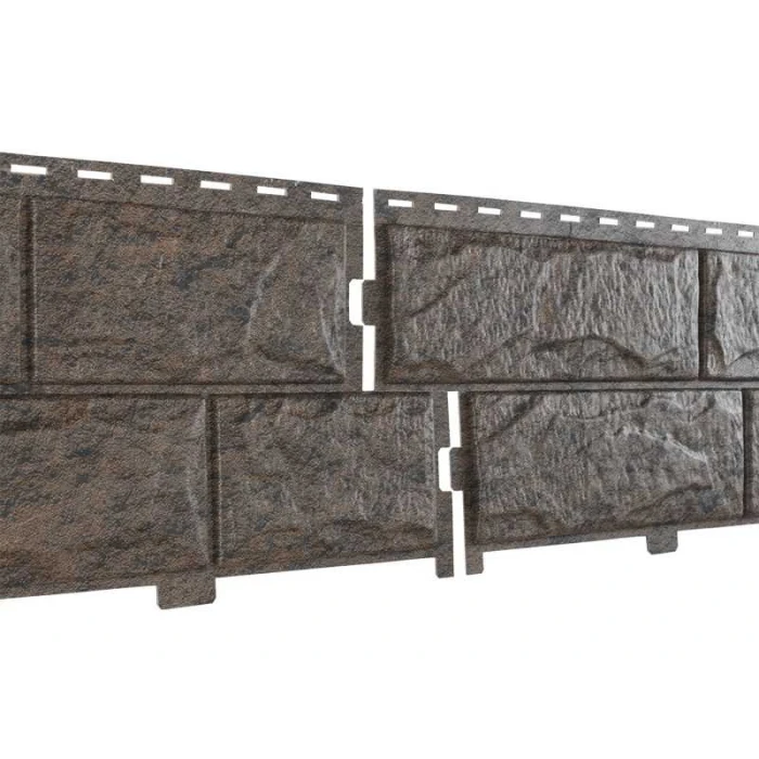 Фасадная панель Stone-House камень жженый NEW