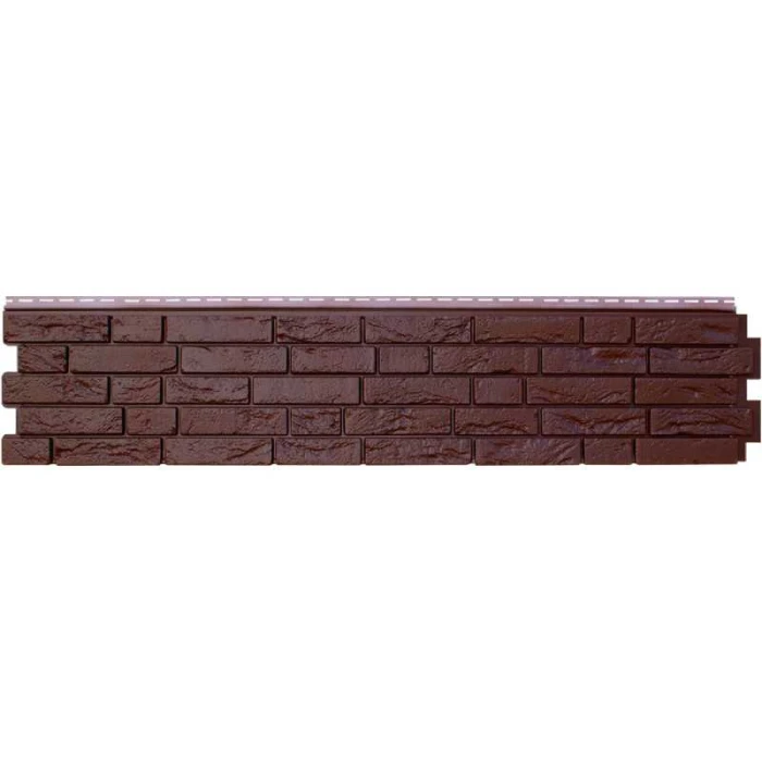 Панель фасадная Grand Line Демидовский кирпич Арабика