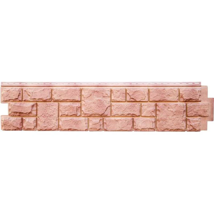 Панель фасадная Grand Line Екатерининский камень Бронзовый 