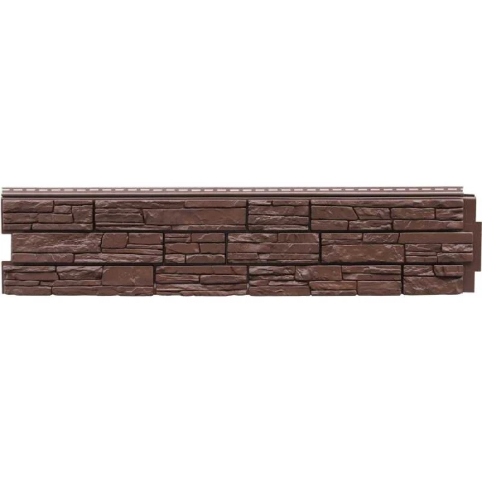 Панель фасадная Grand Line Крымский сланец Арабика 