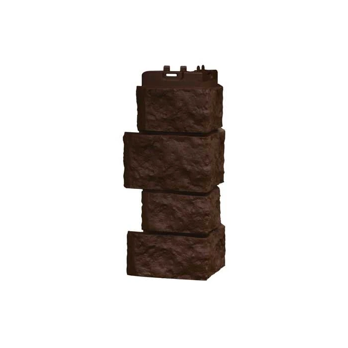 Угол Grand Line Дикий камень Стандарт Коричневый 