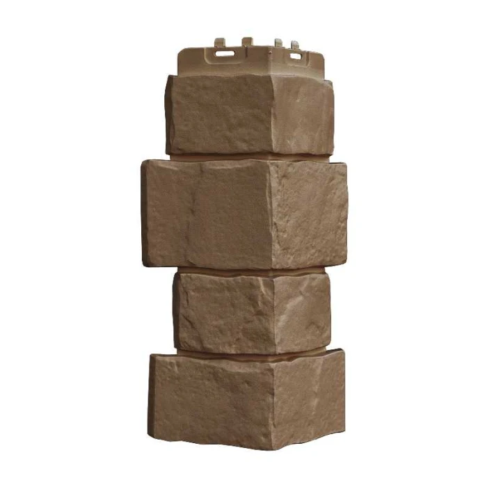 Угол наружный Grand Line Крупный камень Стандарт Глина 