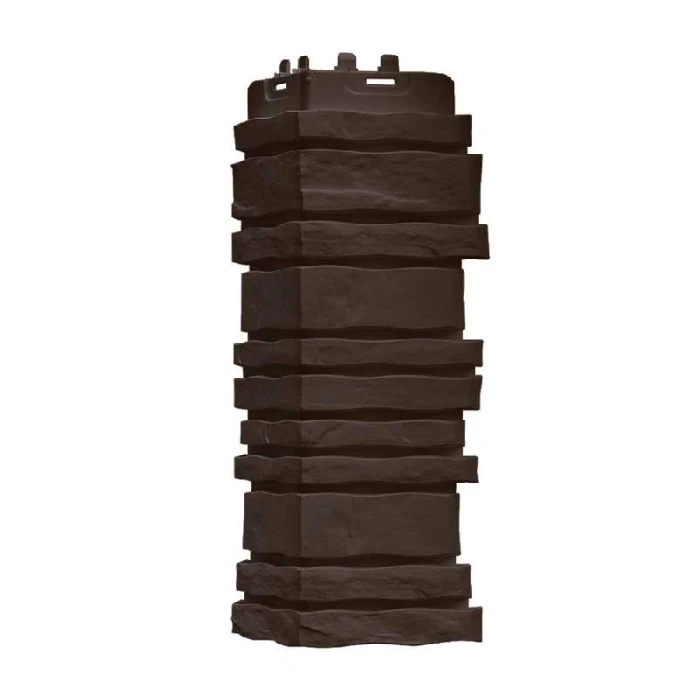 Угол наружный Grand Line Скала Стандарт Коричневый 