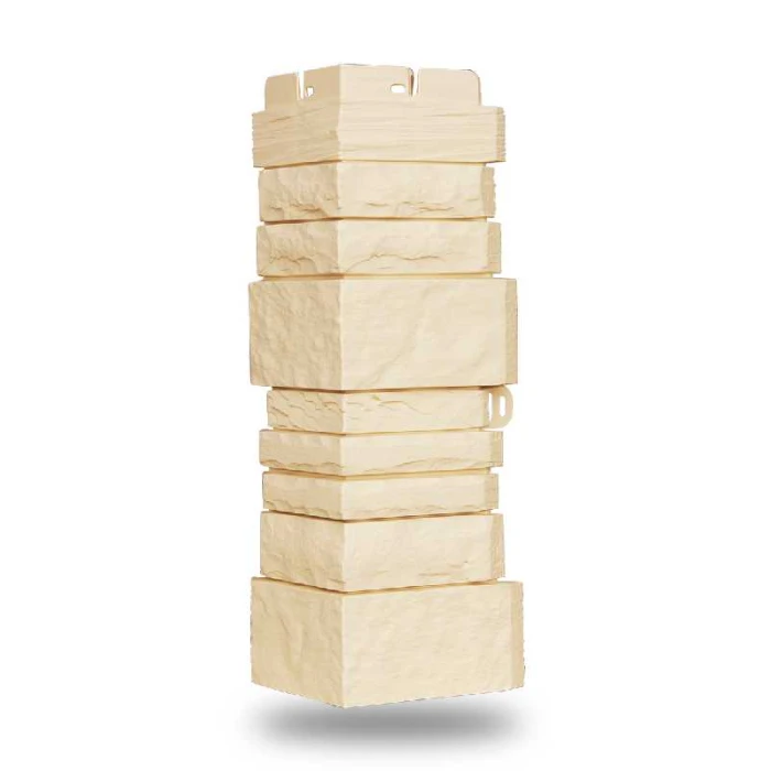 Угол наружный Grand Line Сланец Стандарт Бежевый 