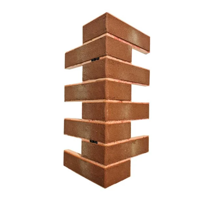 Термопанель угловая KlinkerFlex Gauda 650х245х265 | 80