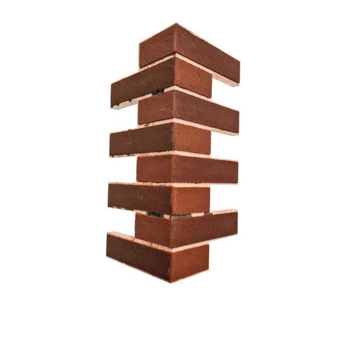 Термопанель угловая KlinkerFlex London 650х245х265 | 80