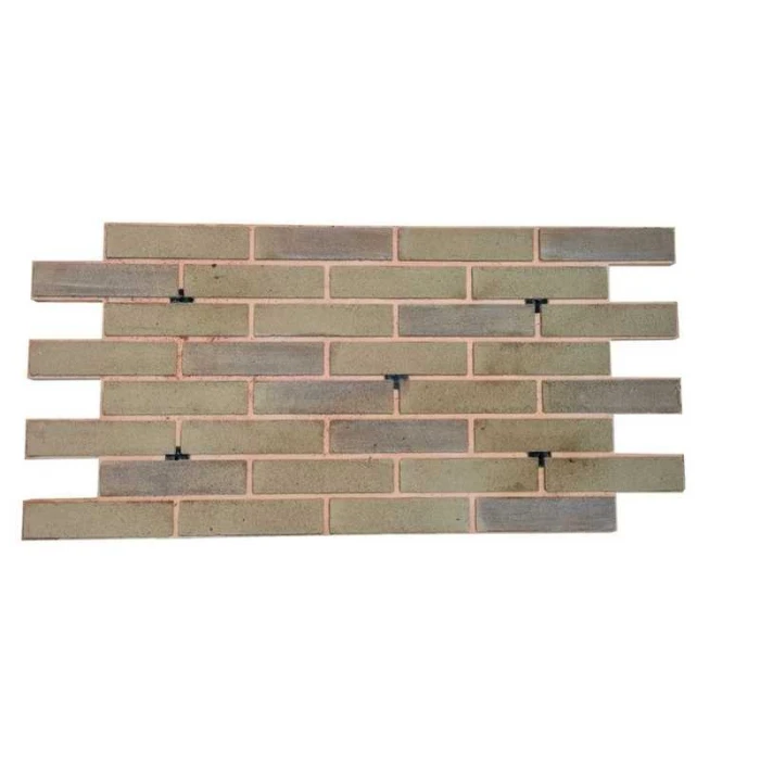 Термопанель рядовая KlinkerFlex Glazgo 100х650х1000