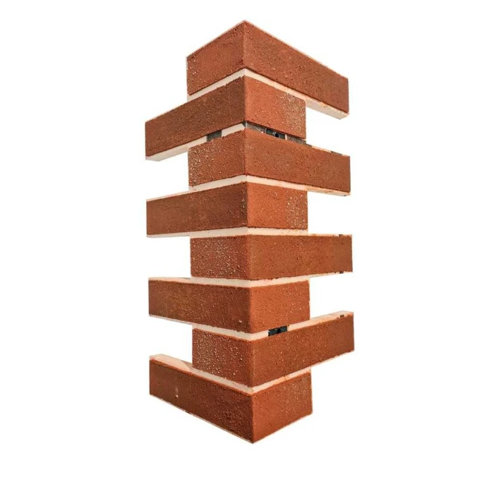 Термопанель угловая KlinkerFlex Liverpool 650х245х265 | 100