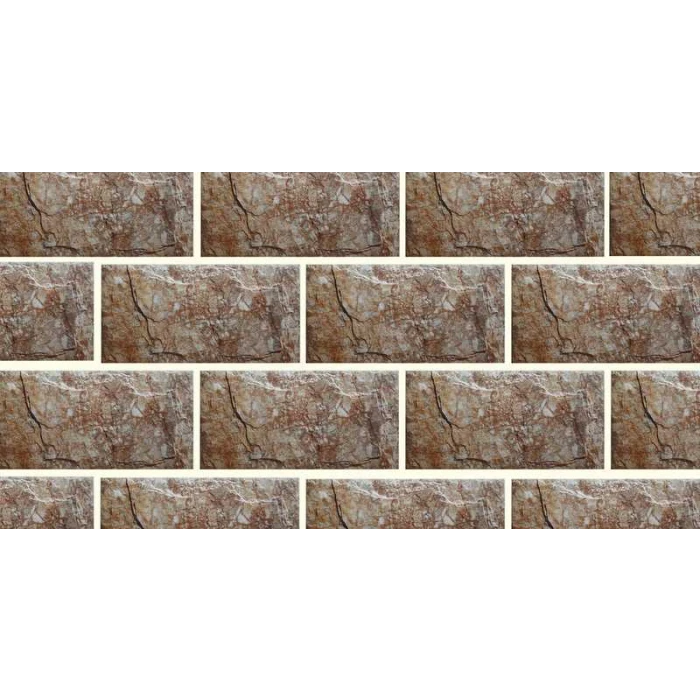 Термопанель рядовая с плиткой A.D.W. Klinker Alushta 320х930