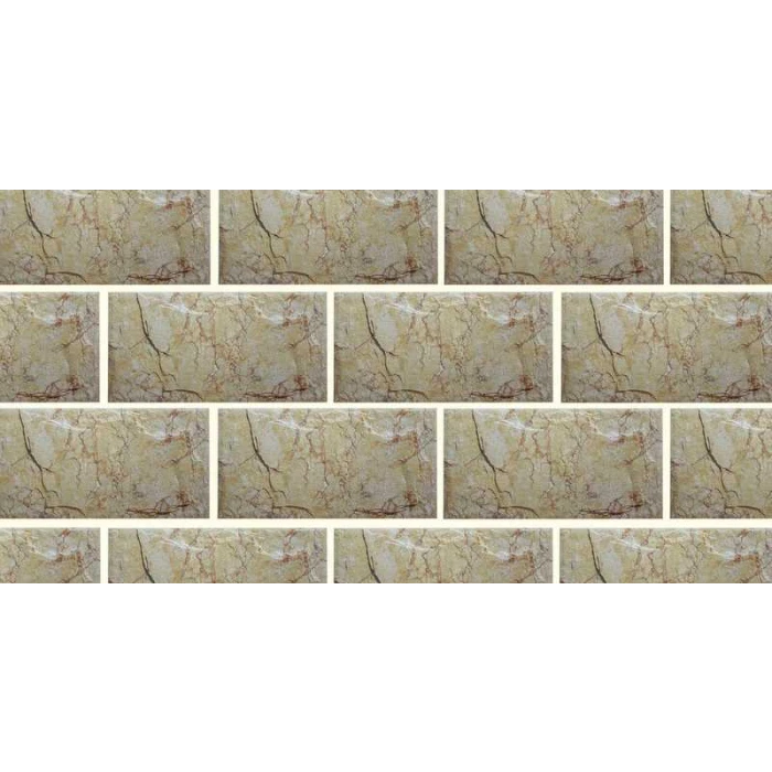 Термопанель рядовая с плиткой A.D.W. Klinker Alupka 320х930