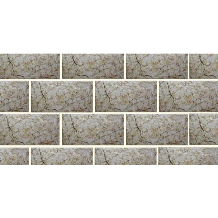 Термопанель рядовая с плиткой A.D.W. Klinker Simferopol 320х930