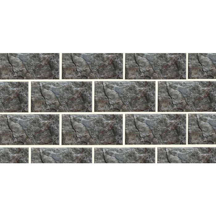 Термопанель рядовая с плиткой A.D.W. Klinker Sudak 320х930