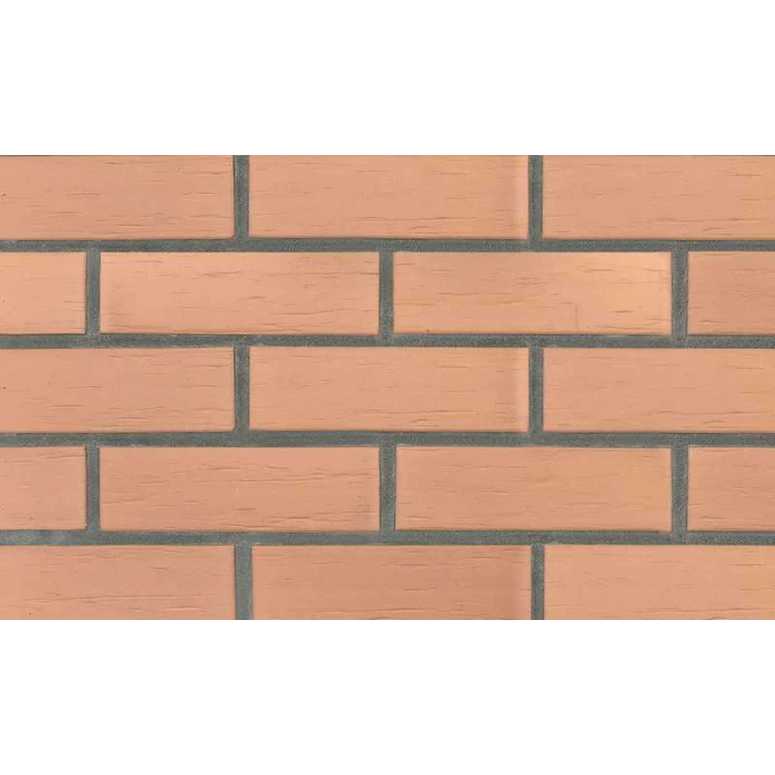 Термопанель рядовая с плиткой Экоклинкер Березка Терракот 650х1000