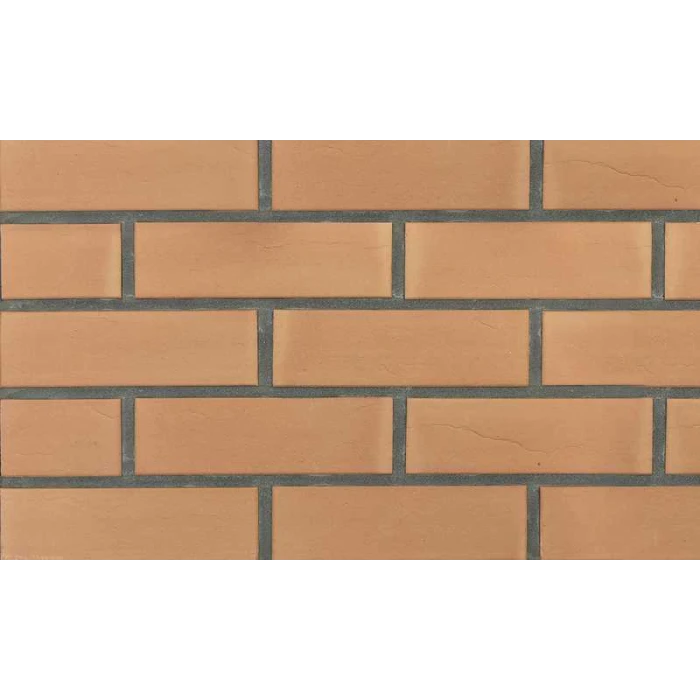 Термопанель рядовая с плиткой Экоклинкер Скала Терракот 650х1000