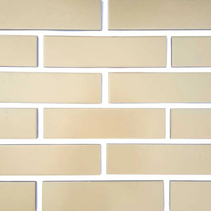 Термопанель рядовая с плиткой A.D.W. Klinker Новый Свет 560х1000