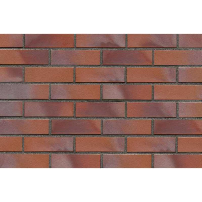 Термопанель рядовая с плиткой ABC-Klinkergruppe Juist Glatt 650х1000