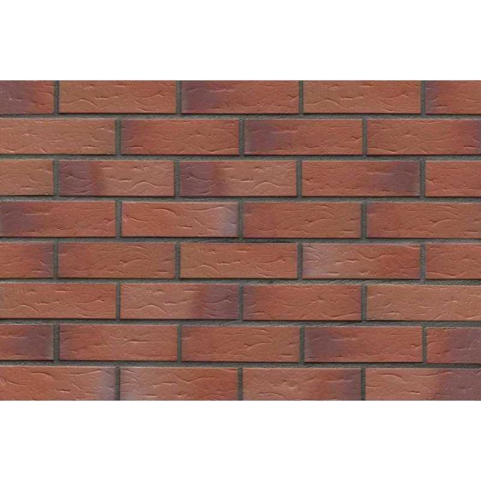 Термопанель рядовая с плиткой ABC-Klinkergruppe Juist Genarbt 650х1000