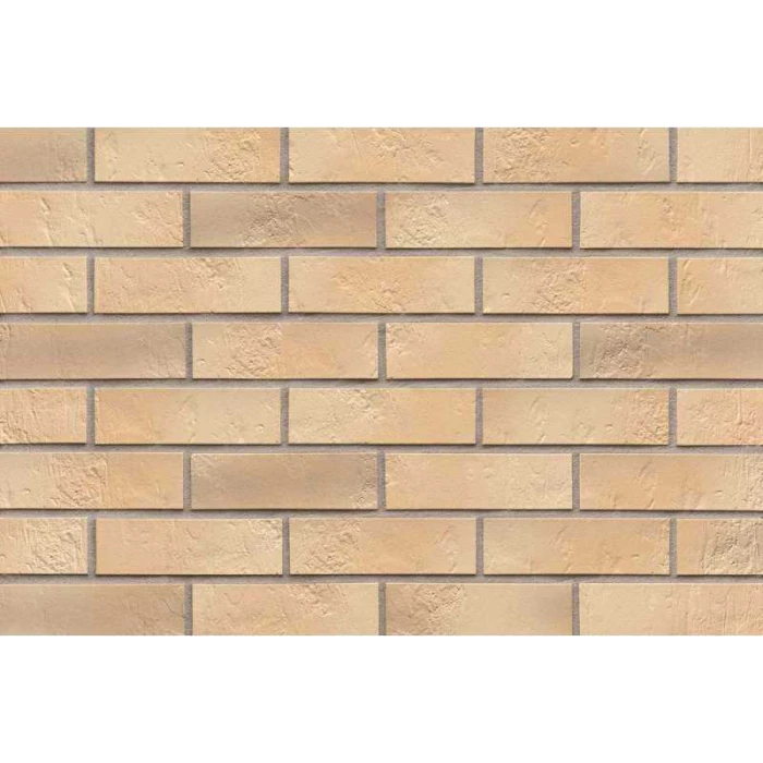 Термопанель рядовая с плиткой ABC-Klinkergruppe Elmshorn Schieferstruktur 650х1000