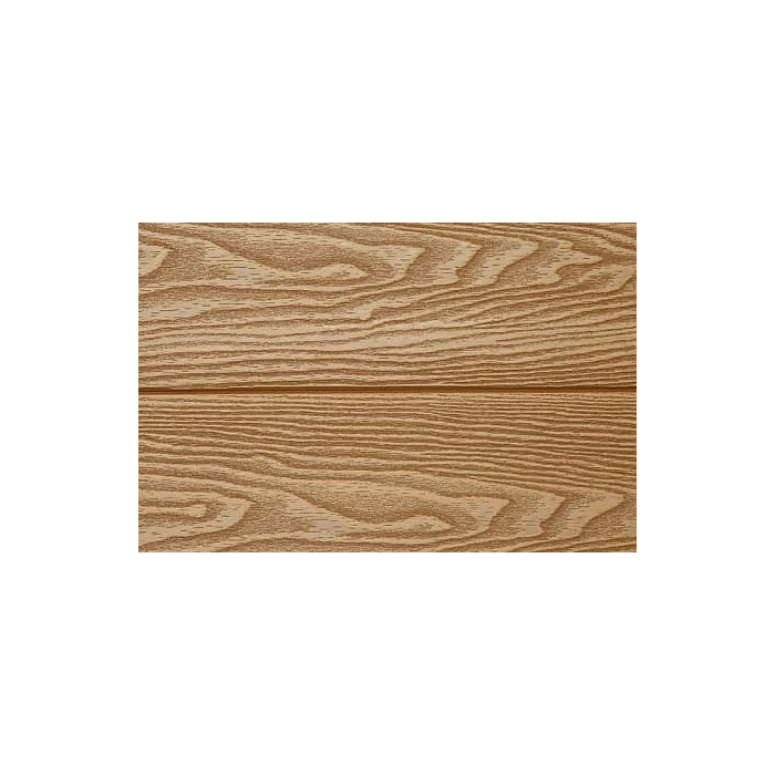 Фасадная доска ДПК (пустотелая) CM Cladding Vintage, 3000х174х21 мм, OAK (дуб)