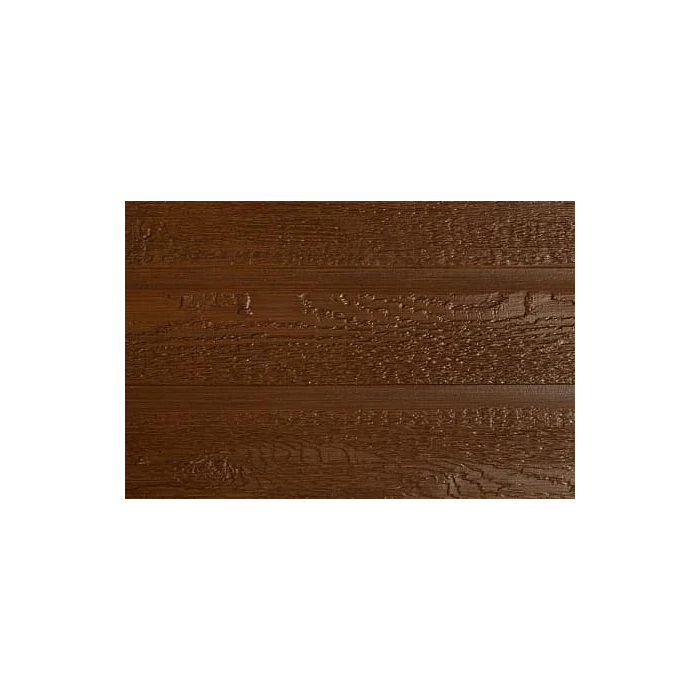 Фасадная панель ДПК CM Klippa Prestige, 3660x303x8 мм, brown rustic