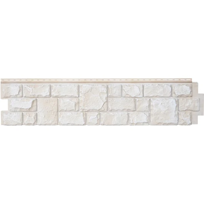 Фасадная панель Я-Фасад Grand Line Екатерининский камень, слоновая кость