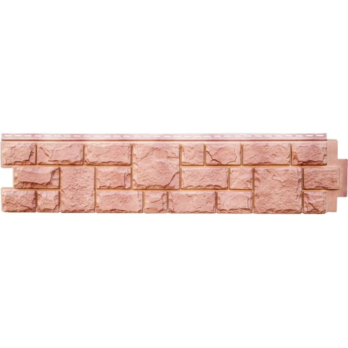 Фасадная панель Я-Фасад Grand Line Екатерининский камень, бронза