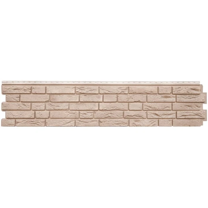 Фасадная панель Я-Фасад Grand Line Демидовский кирпич, янтарь