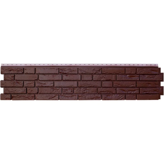 Фасадная панель Я-Фасад Grand Line Демидовский кирпич, арабика (акрил)