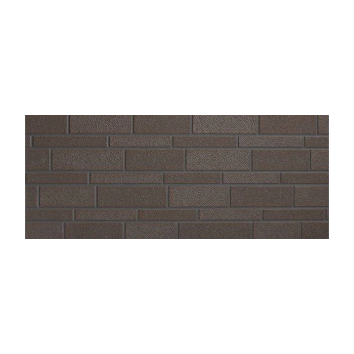 Фасадная панель Zodiac / Зодиак, Декоративный кирпич, 3800х380 мм, цвет BA1-002