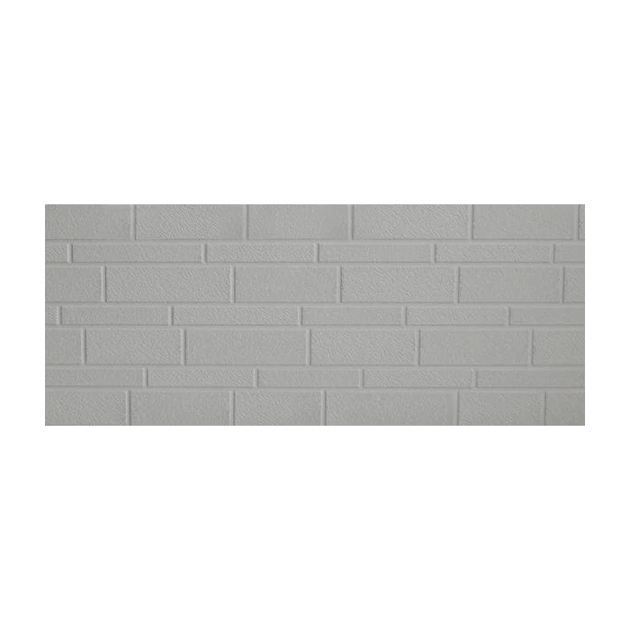 Фасадная панель Zodiac / Зодиак, Декоративный кирпич, 3800х380 мм, цвет AI1-001