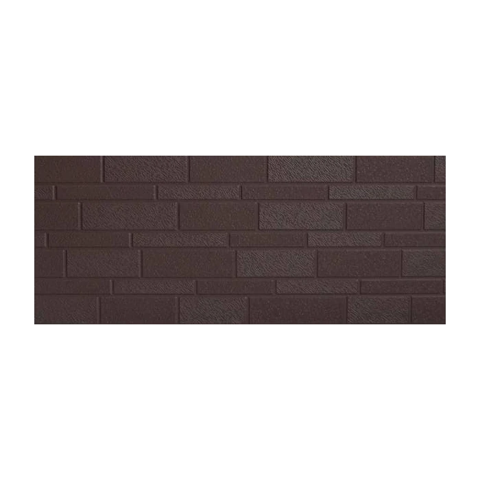 Фасадная панель Zodiac / Зодиак, Декоративный кирпич, 3800х380 мм, цвет AG1-001