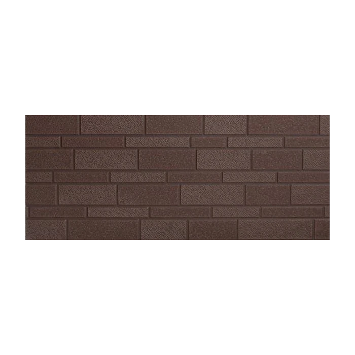 Фасадная панель Zodiac / Зодиак, Декоративный кирпич, 3800х380 мм, цвет AG1-002